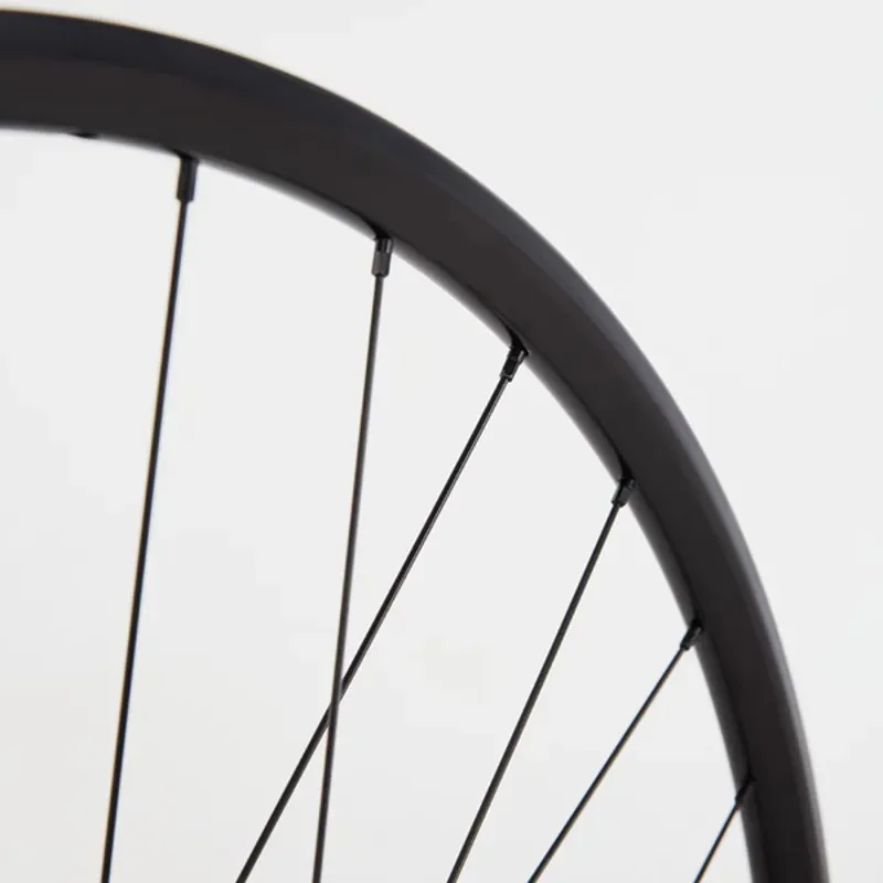 M Part Wheels M:w R 135mm QR 29-inch 32-hole Rear Wheel in Black-1