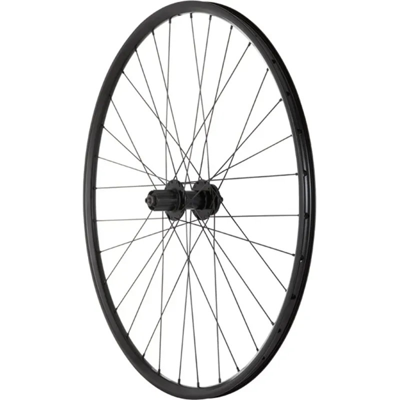 M Part Wheels M:w R 135mm QR 29-inch 32-hole Rear Wheel in Black-3